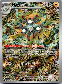 Magneton SV: Scarlet & Violet Promo Cards 159 NM - Image 1