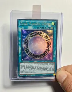 Dark Magical Circle LDS3-EN093 (NM) Ultra Rare 1st Edition Yu-Gi-Oh! Card - Image 3