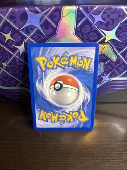 Judge 78/95 Pokemon Uncommon Unleashed Card LP - Image 2