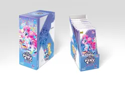 KAYOU My Little Pony Official Collection Trading Card CCG Series 5 Booster Box - Image 1