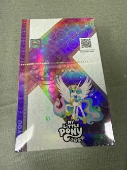 KAYOU My Little Pony Official Collection Trading Card CCG Series 6 Booster Box - Image 2