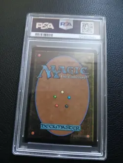 2025 MAGIC THE GATHERING SPONGEBOB SECRET LAIR DROP FOIL PSA 10 GEM SQUIDWARD - Image 3