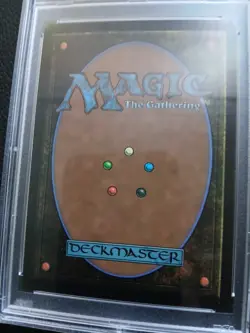 2025 MAGIC THE GATHERING SPONGEBOB SECRET LAIR DROP FOIL PSA 10 GEM SQUIDWARD - Image 4