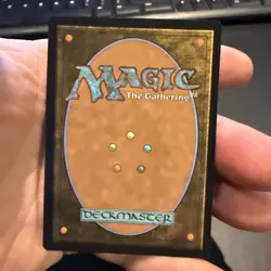 Elrond, Master of Healing (Showcase Scrolls) Lord of Rings 651 Foil NM - Image 4