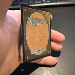 Elrond, Master of Healing (Showcase Scrolls) Lord of Rings 651 Foil NM - Image 5