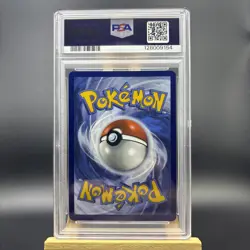 2025 Pokemon Black Bolt Seismitoad Illustration Rare PSA 9 Mint 105/086 - Image 2