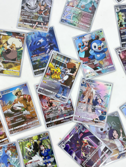 Pokemon TCG S-Chinese Full Art Trainer & Pokemon Mixed Lot NM - Image 3