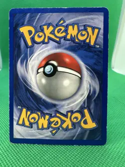 Pokemon TCG Poliwrath #13/102 Base Set Holo Rare WOTC VTG 1999 - Image 2