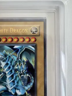 ARS 10 Blue Eyes White Dragon Yugioh JMP-001 2002 Shonen Jump - Image 4