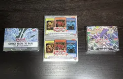 Yu GI Oh Battle of Legend Crystal Revenge, Ghost from the Past, Legendary Collec - Image 1