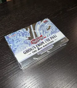 Yu GI Oh Battle of Legend Crystal Revenge, Ghost from the Past, Legendary Collec - Image 4