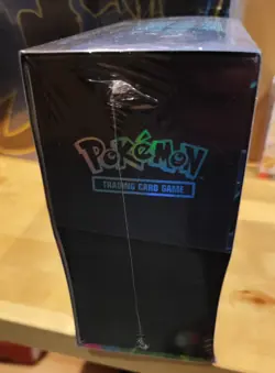 Pokemon TCG Phantasmal Flames Pokemon Center ETB Elite Trainer Box - NEW SEALED - Image 2