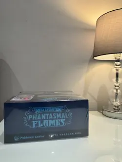 Pokemon TCG Phantasmal Flames Pokemon Center ETB Elite Trainer Box - NEW SEALED - Image 3