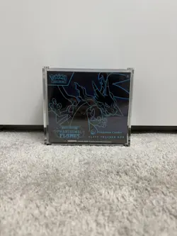 Pokemon TCG Phantasmal Flames Pokemon Center Elite Trainer Box ETB - New Sealed - Image 1