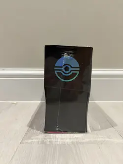 Pokemon TCG Phantasmal Flames Pokemon Center ETB Elite Trainer Box New Sealed - Image 2