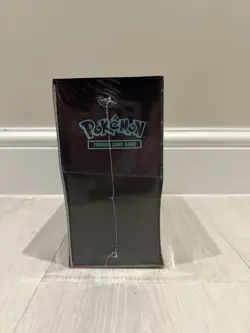Pokemon TCG Phantasmal Flames Pokemon Center ETB Elite Trainer Box New Sealed - Image 3