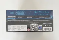 Pokemon TCG Phantasmal Flames Pokemon Center ETB Elite Trainer Box - NEW SEALED - Image 4