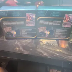 Pokemon TCG Phantasmal Flames Pokemon Center ETB Elite Trainer Box - New Sealed - Image 3