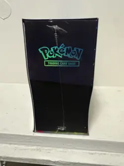 Pokemon TCG Phantasmal Flames Pokemon Center ETB Elite Trainer Box - New Sealed - Image 4