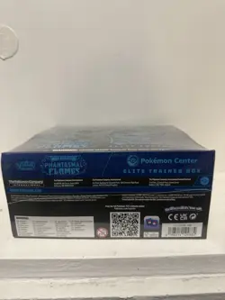 Pokemon TCG Phantasmal Flames Pokemon Center ETB Elite Trainer Box - New Sealed - Image 5