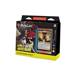 MTG - March of the Machine - Commander Deck - Divine Convocation - Image 1