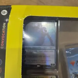 Divine Convocation, March Of The Machine, Deluxe Commander Kit Sealed Deck Packs - Image 3
