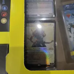 Divine Convocation, March Of The Machine, Deluxe Commander Kit Sealed Deck Packs - Image 4
