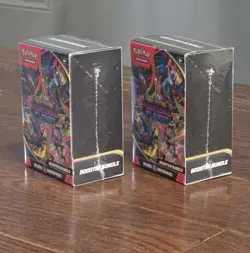 Pokemon Mega Evolution Phantasmal Flames Booster Bundle x 2 - New/Sealed - Image 2