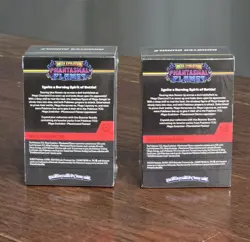 Pokemon Mega Evolution Phantasmal Flames Booster Bundle x 2 - New/Sealed - Image 4