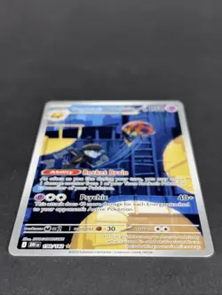 Team Rocket's Orbeetle - 198/182, Destined Rivals, Pokemon TCG, Near Mint - Image 2