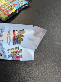 PokeRev Mega Bonus Mystery Pack Version 3.0 5 + 1 Pokemon - Image 3