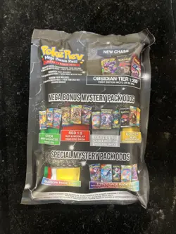 New Pokerev Obsidian Pack 7.0 - 5 Booster Packs + 1 Mega Bonus Pack. - Sealed 💎 - Image 2