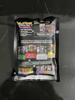 New Pokerev Obsidian Pack 7.0 - 5 Booster Packs + 1 Mega Bonus Pack. - Sealed 💎 - Image 2