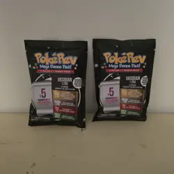 Lot Of 2 Pokerev Obsidian Pack 7.0 - 5 Booster Packs + 1 Mega Bonus Pack - Image 1