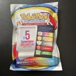 Pokerev Mystery Pack 5.0 - 5 Booster Packs + 1 Mega Bonus Pack - Sealed - Image 1