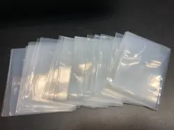 LaTCG Clear Pokemon TCG/Magic the Gathering/DBZ/Standard Size Sleeves 65.5x91mm - Image 3