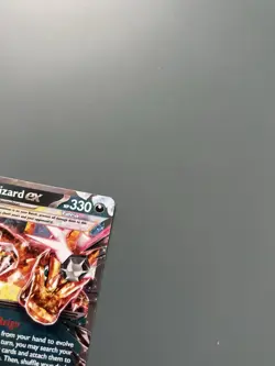 Pokemon TCG Black Star Promo: Charizard ex SVP196 Promo Standard Size Card - NM - Image 3