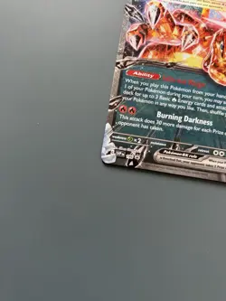 Pokemon TCG Black Star Promo: Charizard ex SVP196 Promo Standard Size Card - NM - Image 4