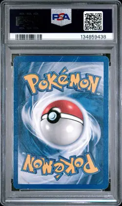 PSA 1 Dark Gyarados 8/82 Prerelease Holo Team Rocket 2000 Pokemon WoTC PR - Image 2