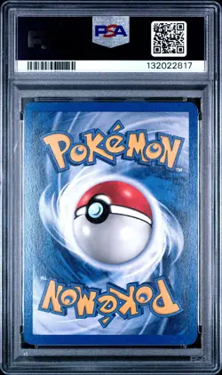 PSA 8 NM-M | Pokemon TCG | Dark Gyarados - Prerelease | Team Rocket 8/82 | Holo - Image 2