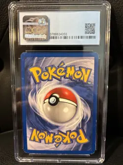 CGC 7.5 Dark Gyarados Team Rocket Prerelease 8/82 Holo 1999 Pokemon Card psa - Image 2