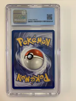 Pokemon Dark Gyarados Prerelease Holo Promo 8/82 - CGC 8 NM/MINT+ | PSA - Image 2