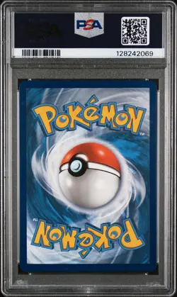 2021 POKEMON SWORD & SHIELD BATTLE STYLES #155 FULL ART/TYRANITAR V PSA 9 - Image 2