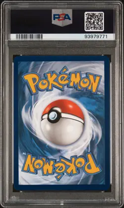 2021 POKEMON SWORD & SHIELD BATTLE STYLES #155 FULL ART/TYRANITAR V PSA 9 - Image 2
