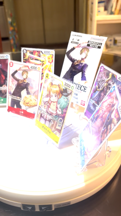 Chinese One Piece Card Game Promotion Pack Vol.3 2023 Promo Bandai Sealed New - Image 2