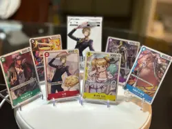 Chinese One Piece Card Game Promotion Pack Vol.3 2023 Promo Bandai Sealed New - Image 5