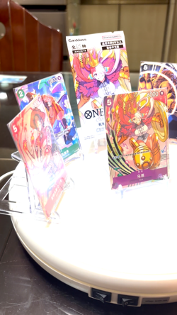 Chinese One Piece Card Game Promo Pack 2022 Vol. 2 P-028-P-032 Bandai Sealed - Image 2