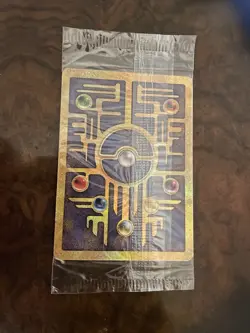 Ancient Mew Pokemon Card Sealed Holo Promo 2000 Movie - Image 2