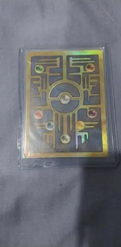 Ancient Mew Pokemon: The Movie 2000 Holo Promo + Insert Card READ DESCRIPTION - Image 4