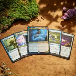 Magic: The Gathering - Bloomburrow Starter Kit - Image 4